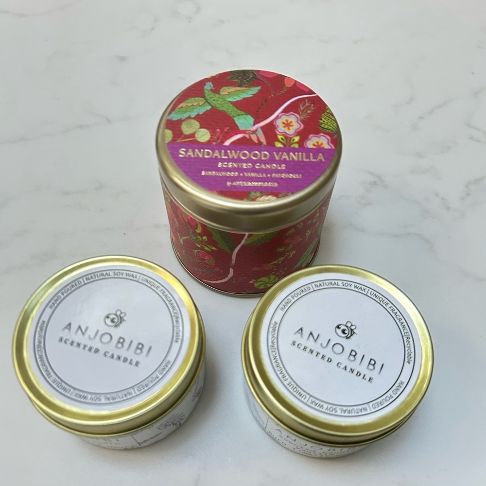 Lot of Candles New